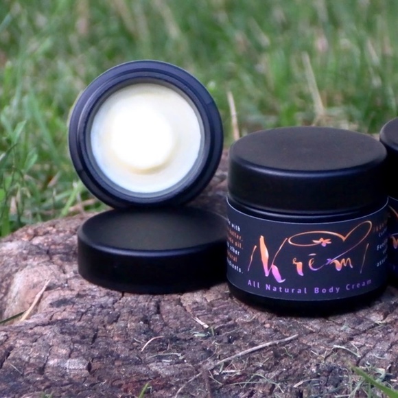 /Krēm/ Other - /Krēm/ Peace Body Cream 3oz. (Lemon Creme)